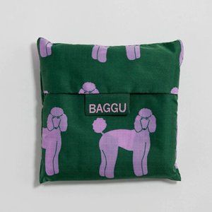 NWOT Standard Baggu - Poodle